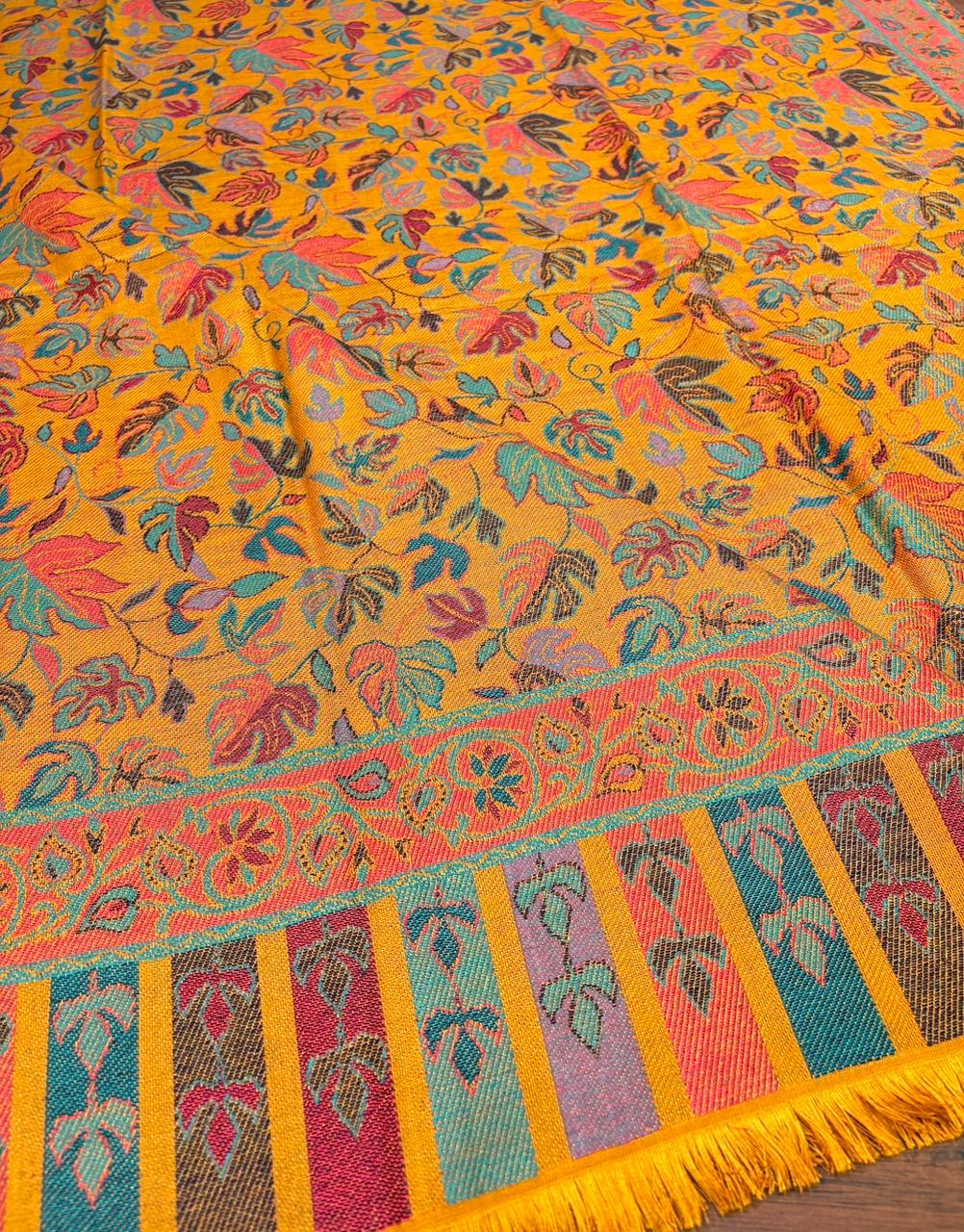 Snowfall Serenity Shawl Collection