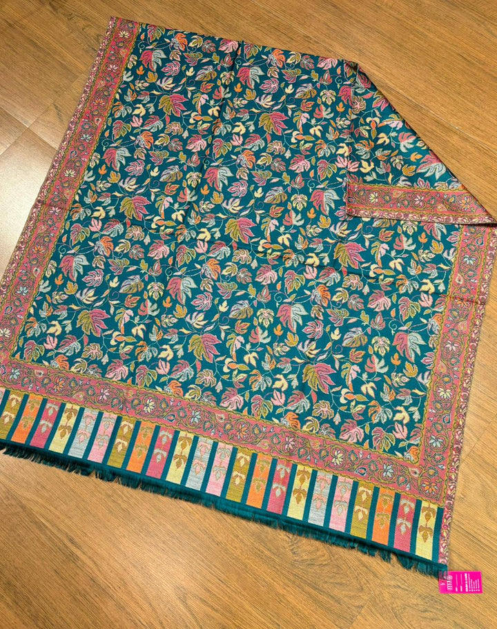 Snowfall Serenity Shawl Collection