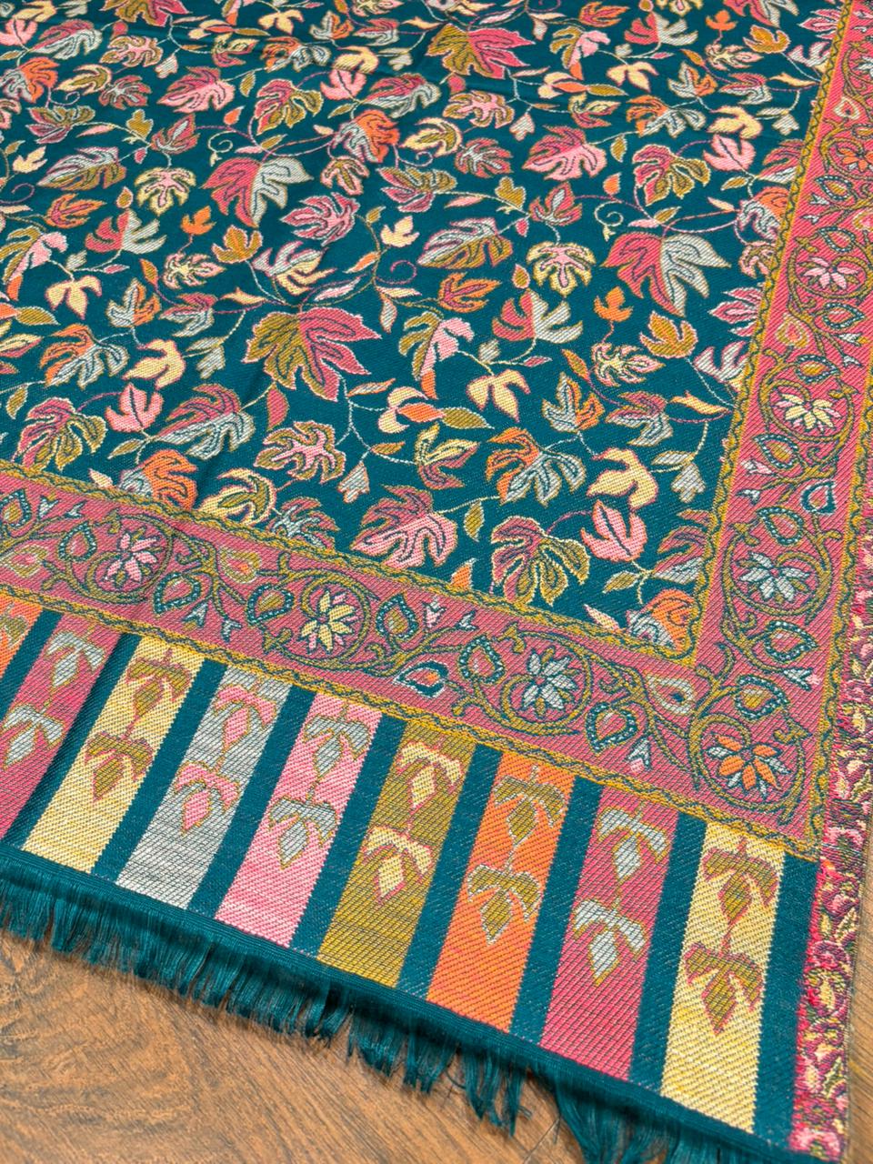 Snowfall Serenity Shawl Collection