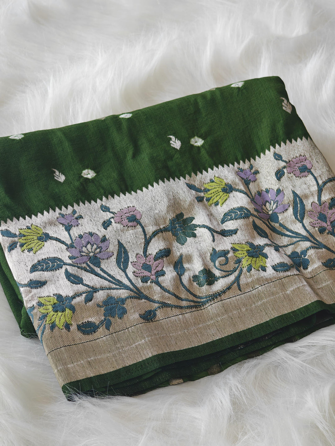 Airlit Charm Viscose Silk Saree