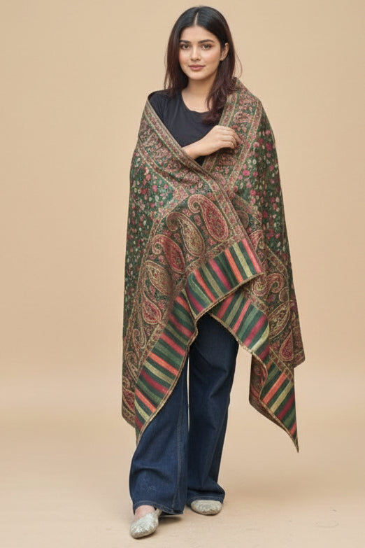 When Winter Comes- Shawl Collection