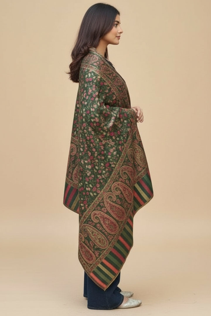 When Winter Comes- Shawl Collection