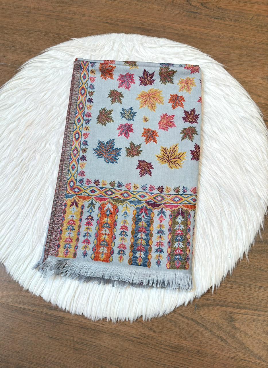 Icy Embrace Shawl Collection