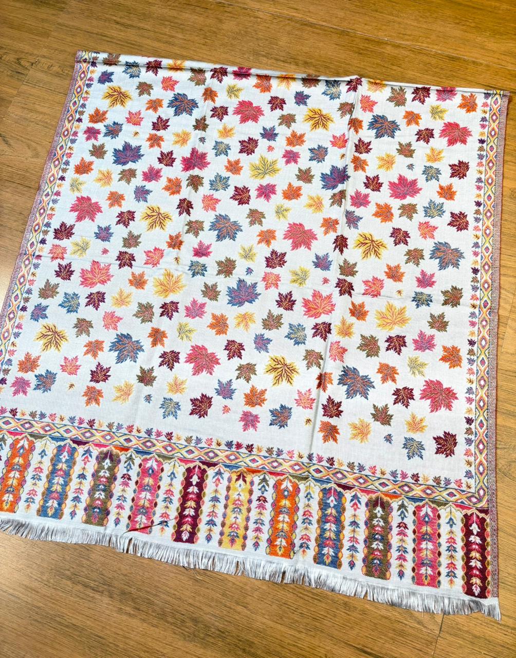 Icy Embrace Shawl Collection