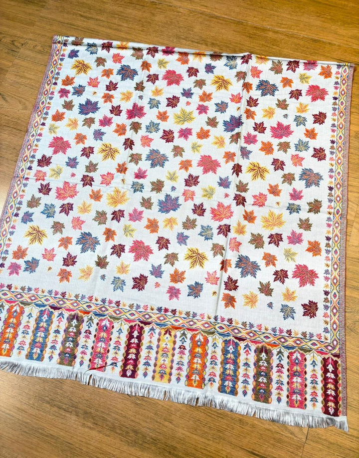 Icy Embrace Shawl Collection