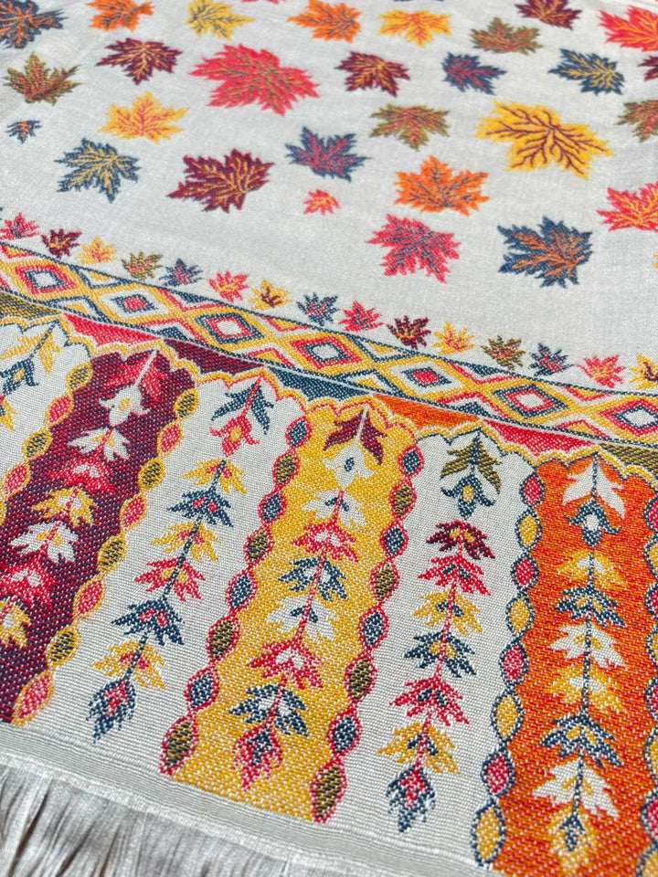 Icy Embrace Shawl Collection