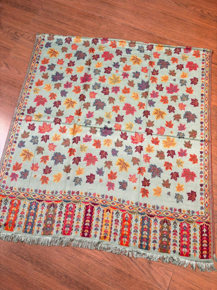 Icy Embrace Shawl Collection