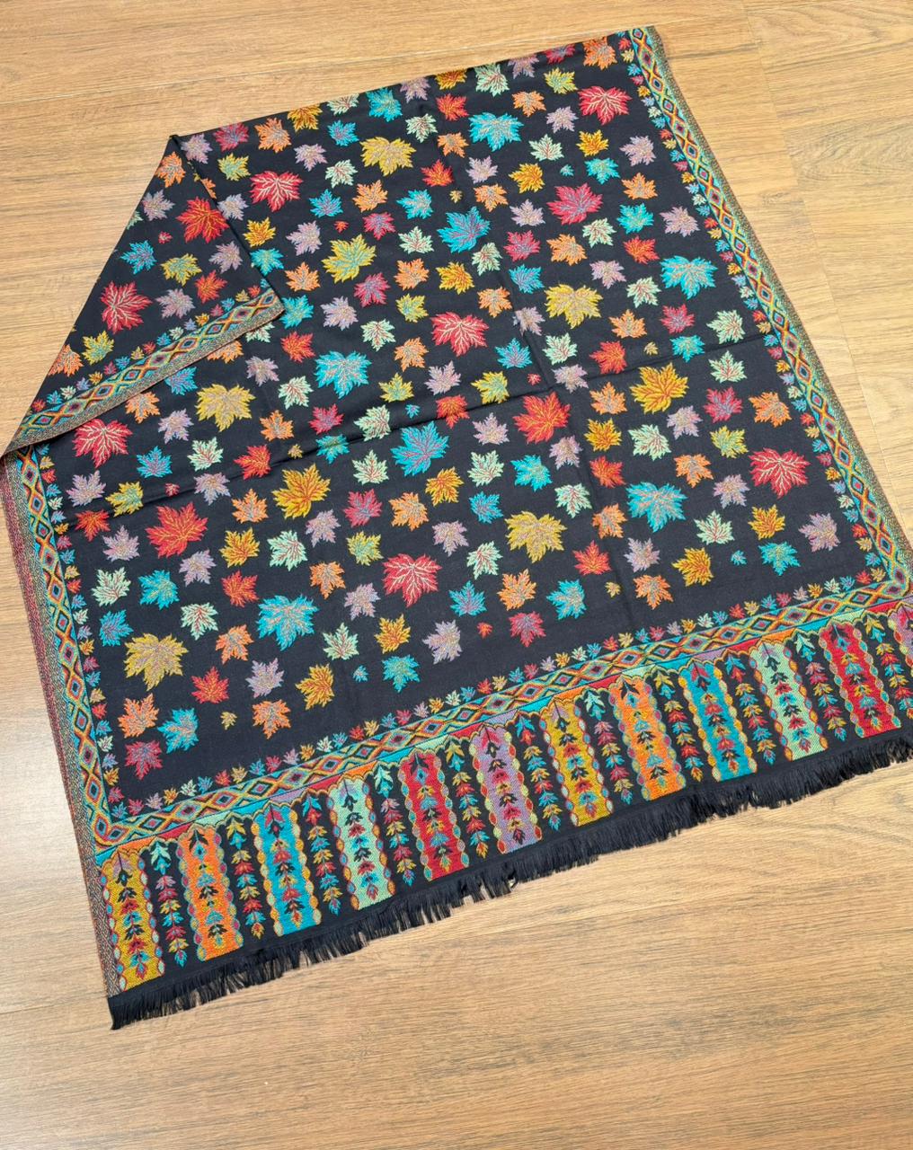 Icy Embrace Shawl Collection