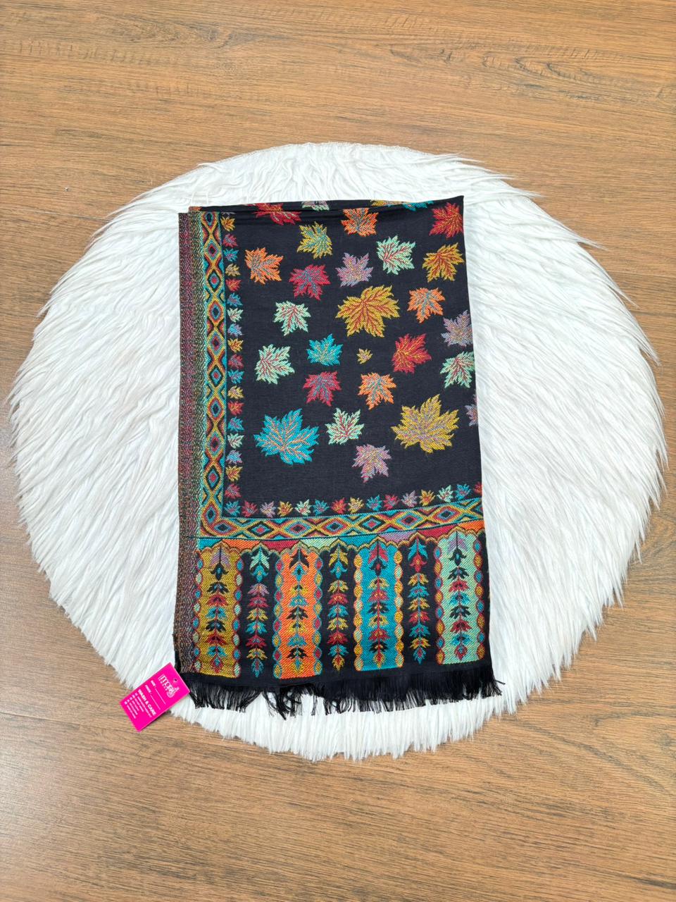 Icy Embrace Shawl Collection