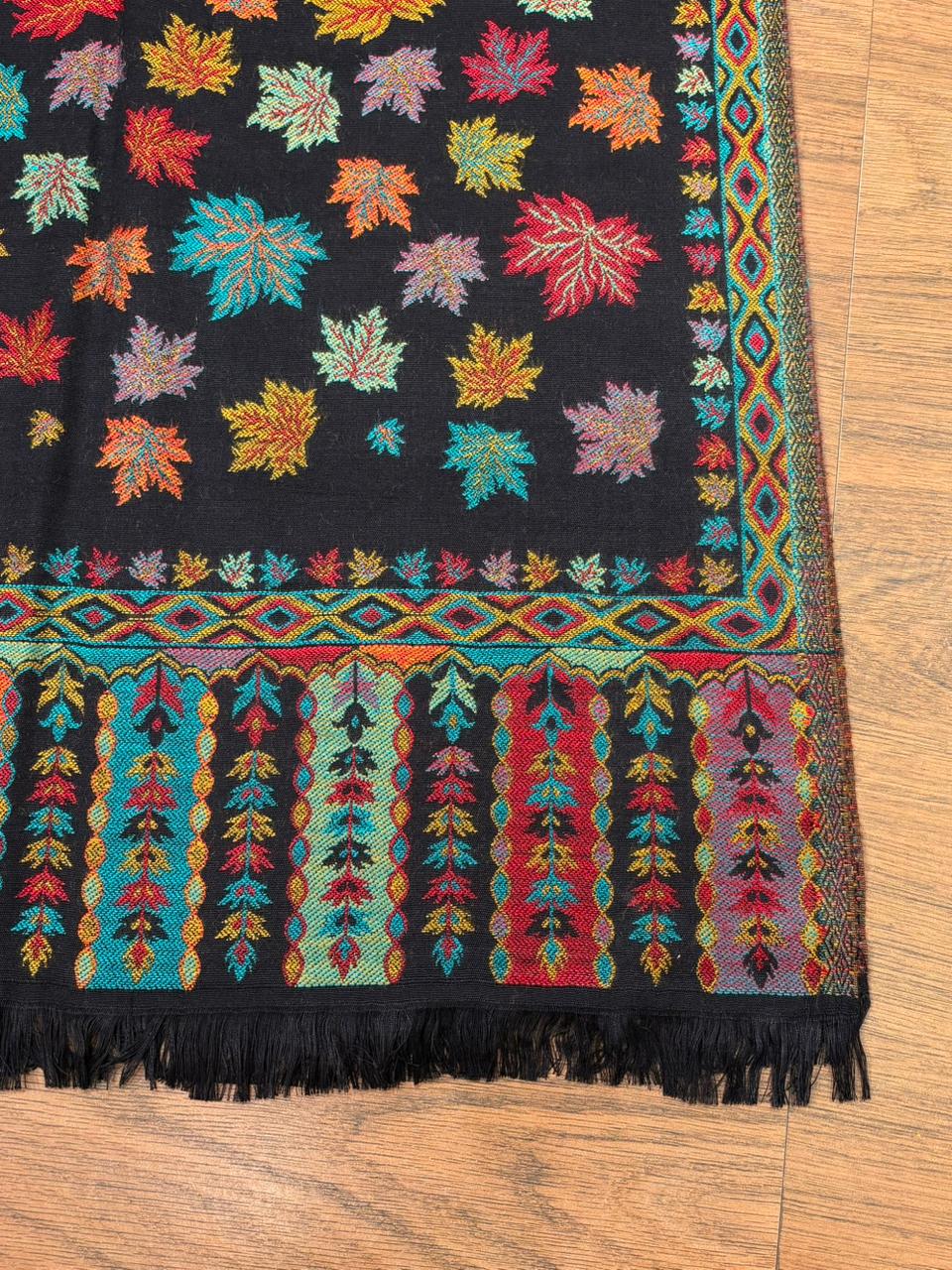 Icy Embrace Shawl Collection