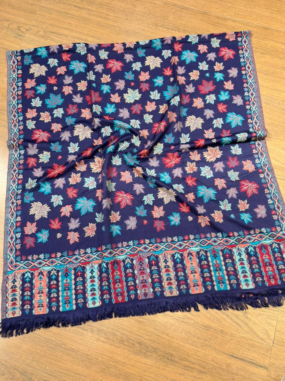 Icy Embrace Shawl Collection