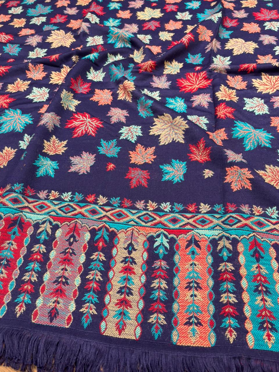 Icy Embrace Shawl Collection