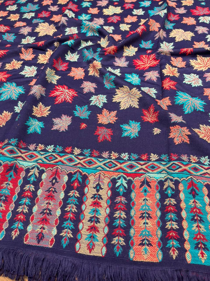 Icy Embrace Shawl Collection