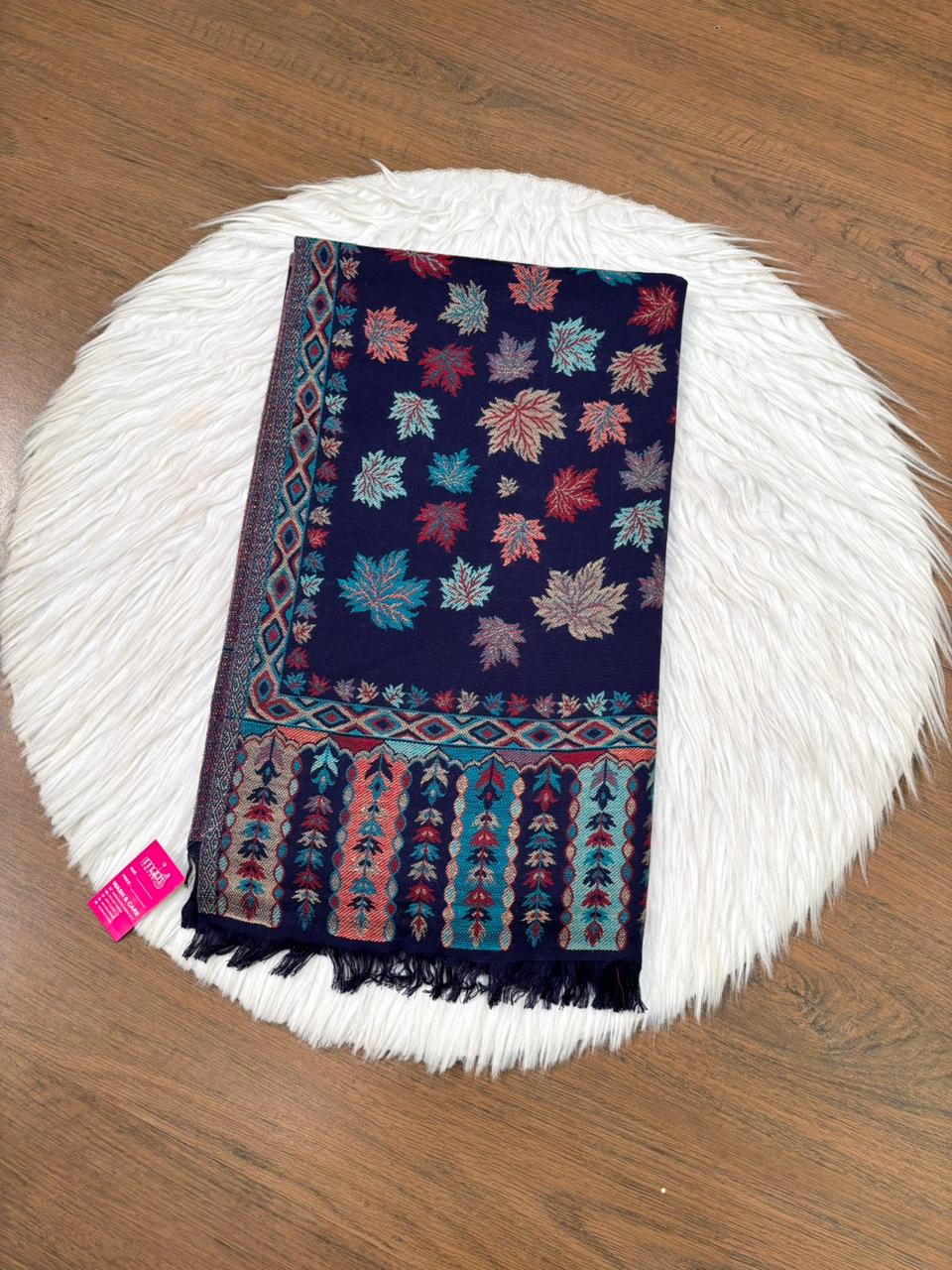 Icy Embrace Shawl Collection