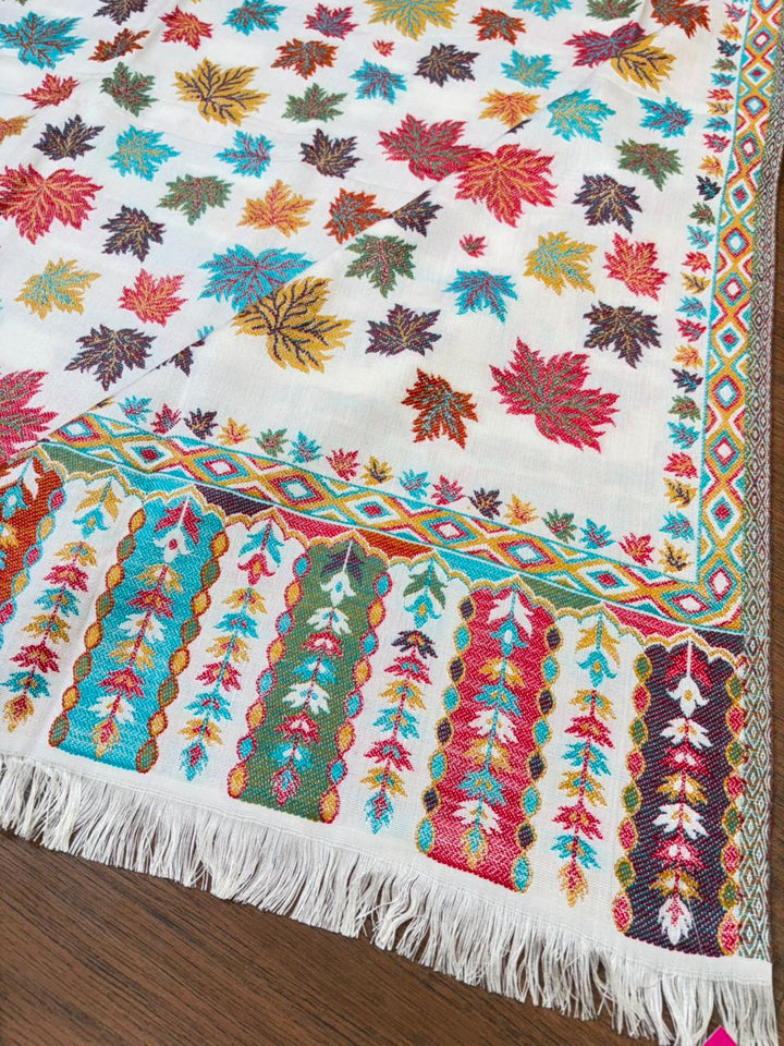 Icy Embrace Shawl Collection