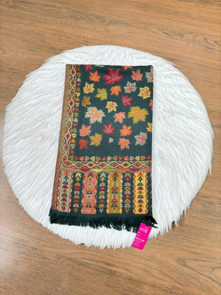 Icy Embrace Shawl Collection