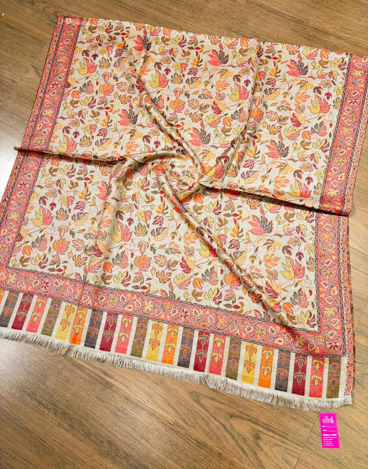 Snowfall Serenity Shawl Collection