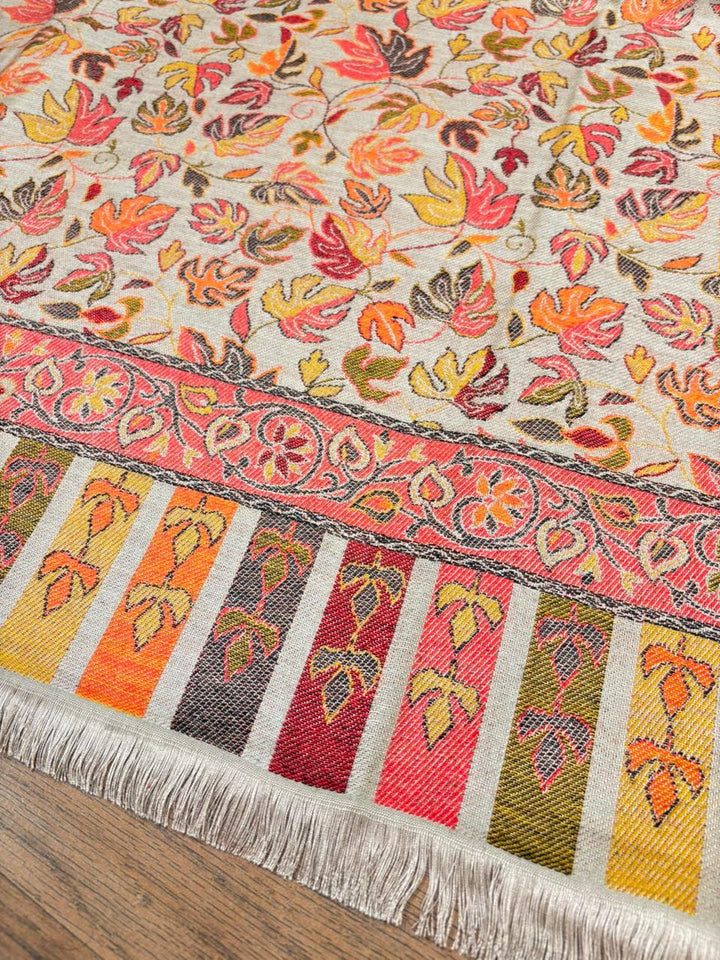 Snowfall Serenity Shawl Collection