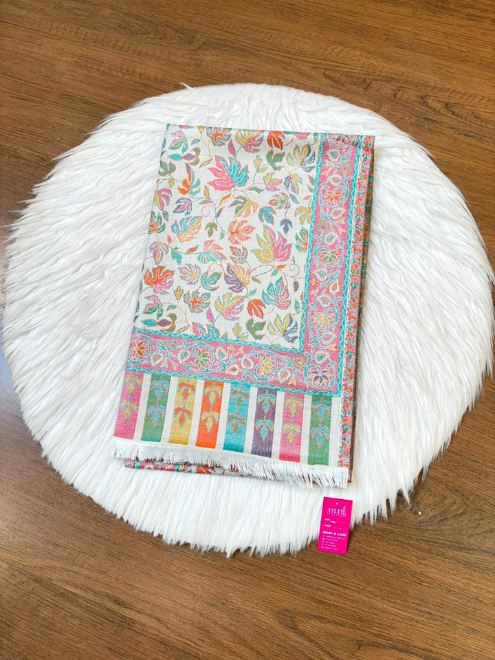 Snowfall Serenity Shawl Collection