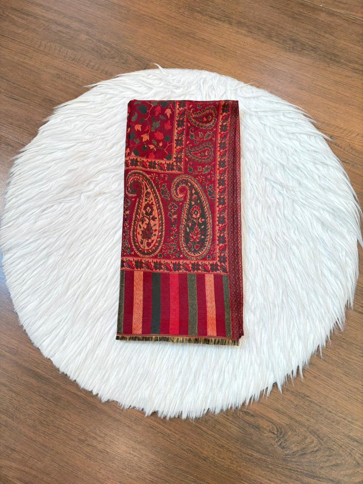 When Winter Comes- Shawl Collection