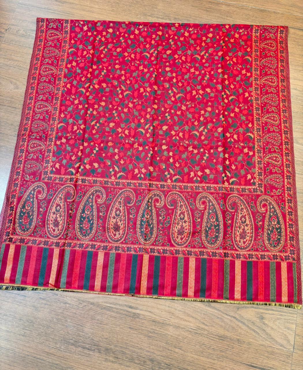 When Winter Comes- Shawl Collection