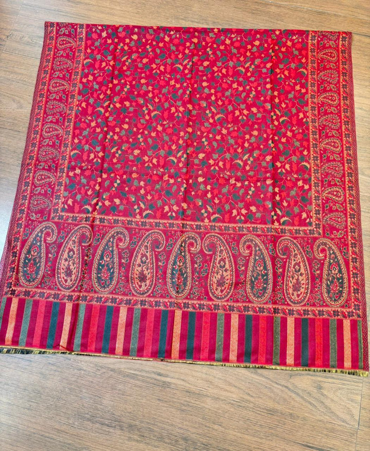 When Winter Comes- Shawl Collection