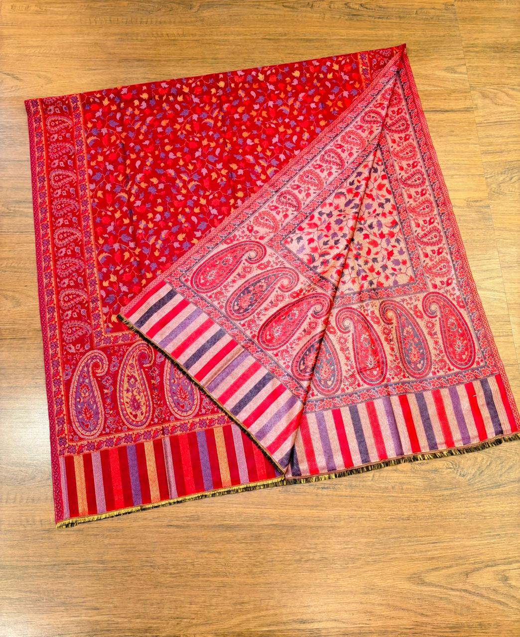 When Winter Comes- Shawl Collection