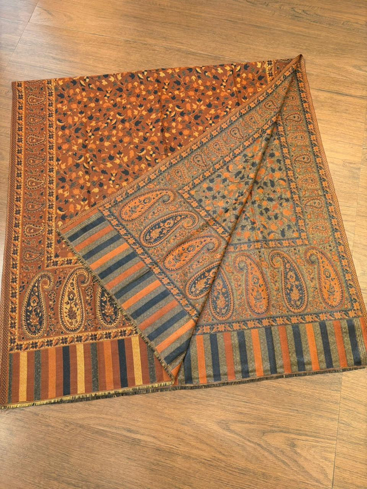 When Winter Comes- Shawl Collection