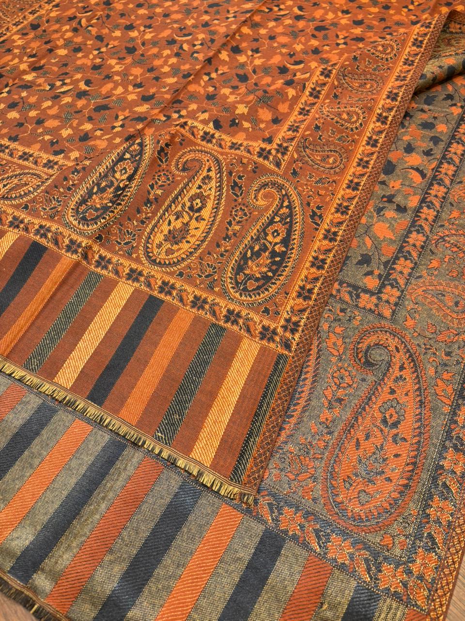 When Winter Comes- Shawl Collection