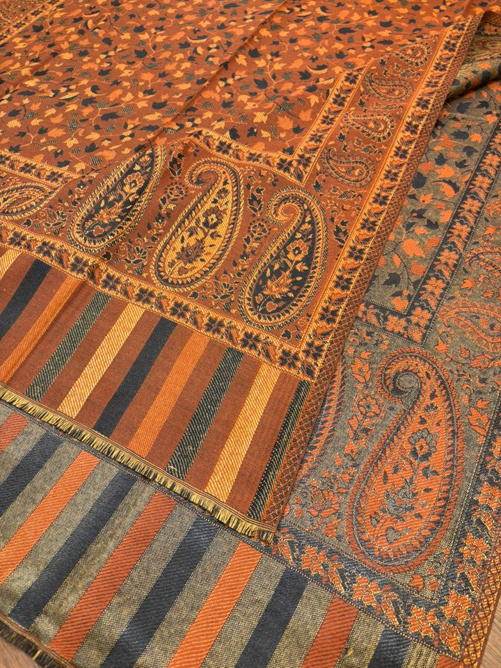 When Winter Comes- Shawl Collection