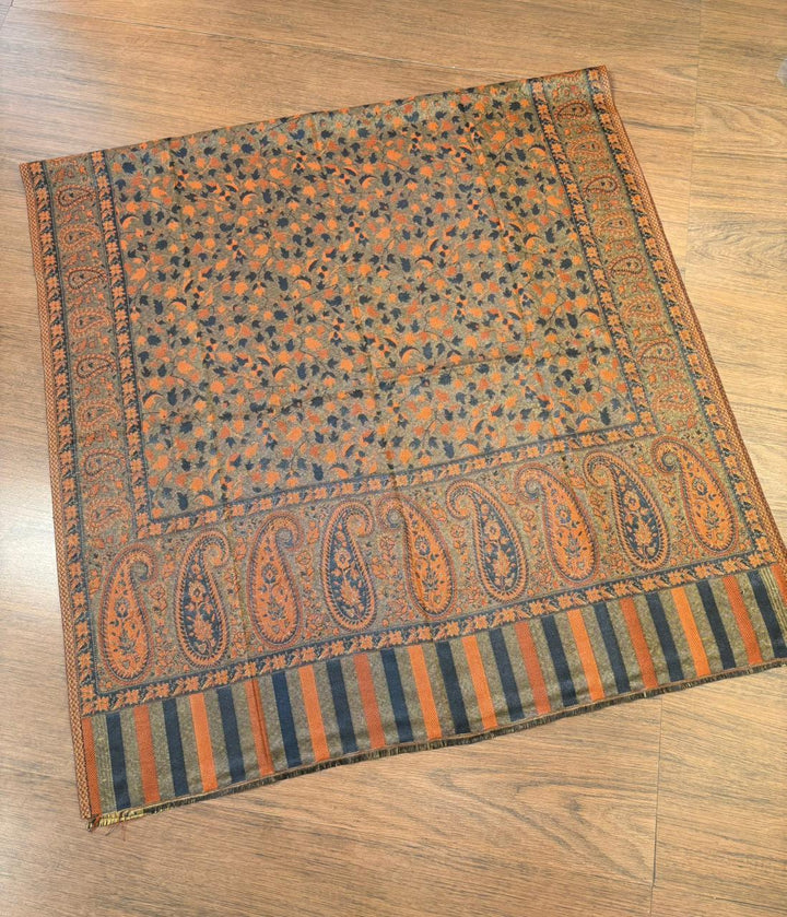 When Winter Comes- Shawl Collection