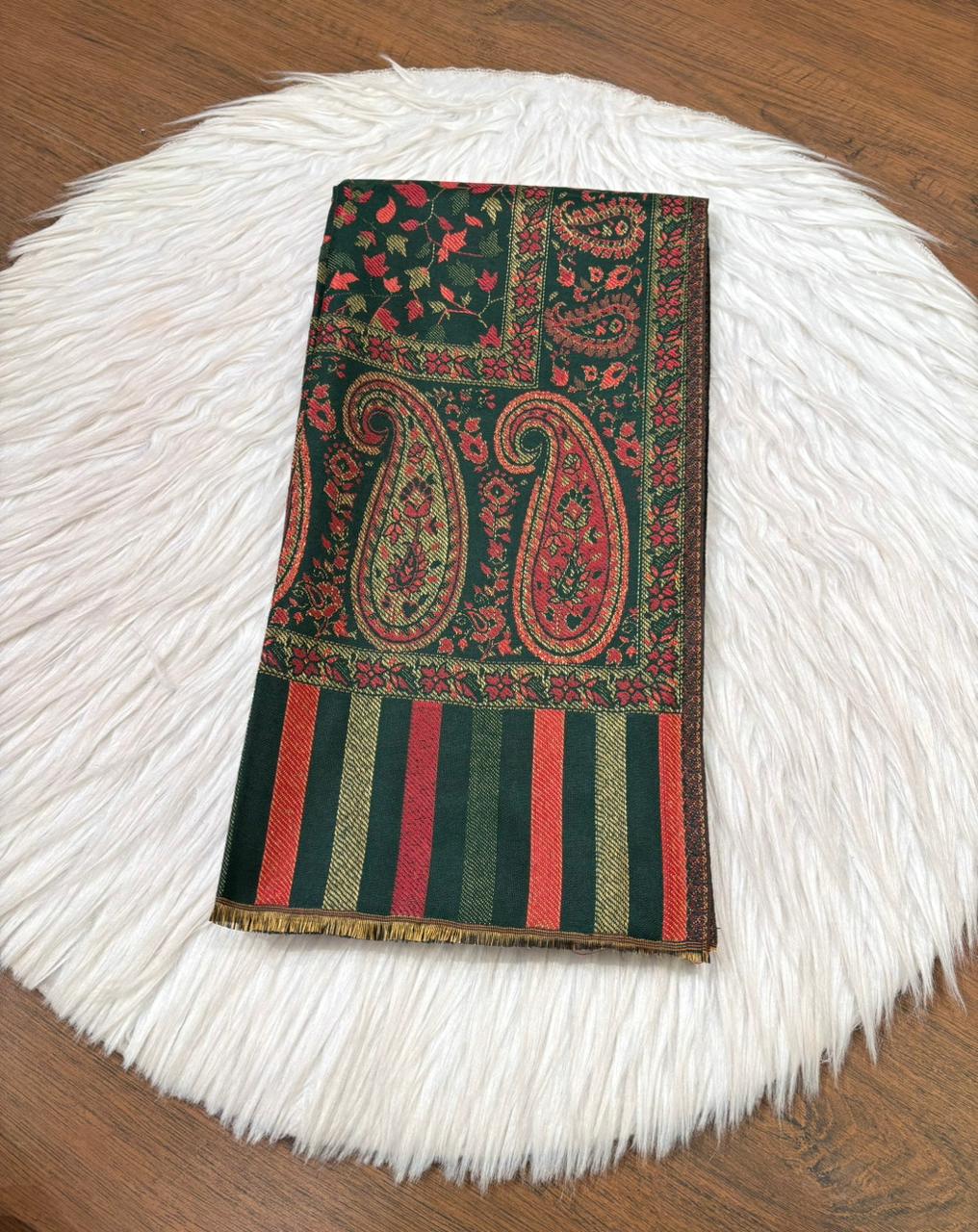 When Winter Comes- Shawl Collection