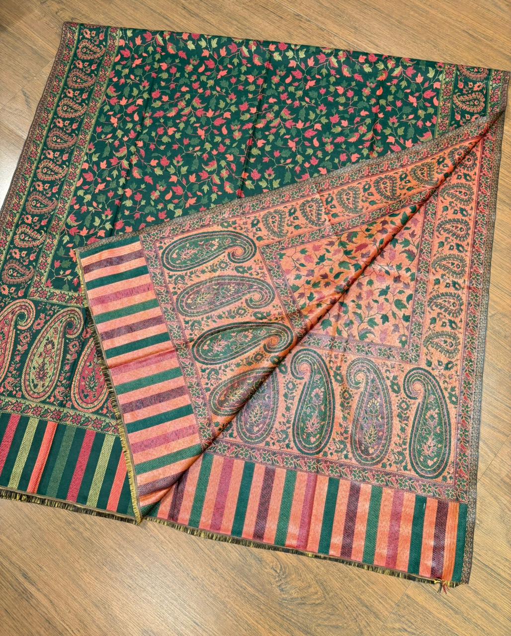 When Winter Comes- Shawl Collection