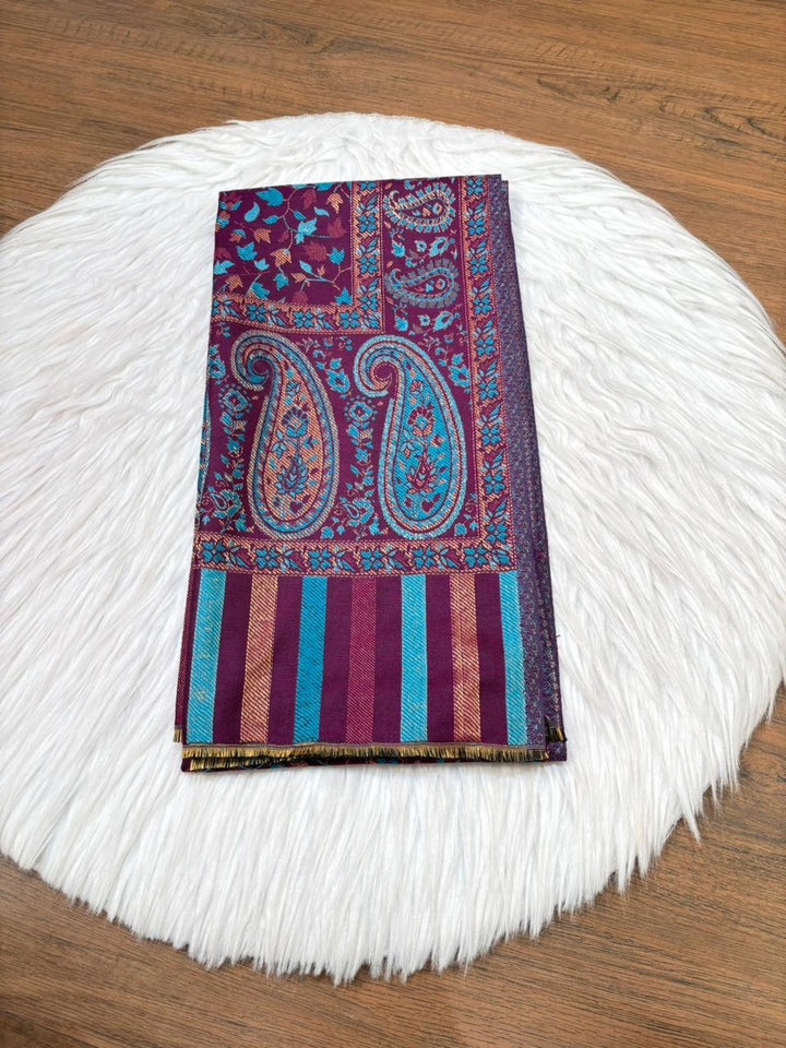 When Winter Comes- Shawl Collection