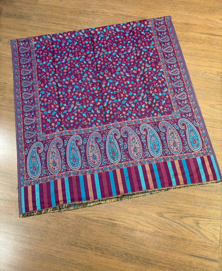 When Winter Comes- Shawl Collection