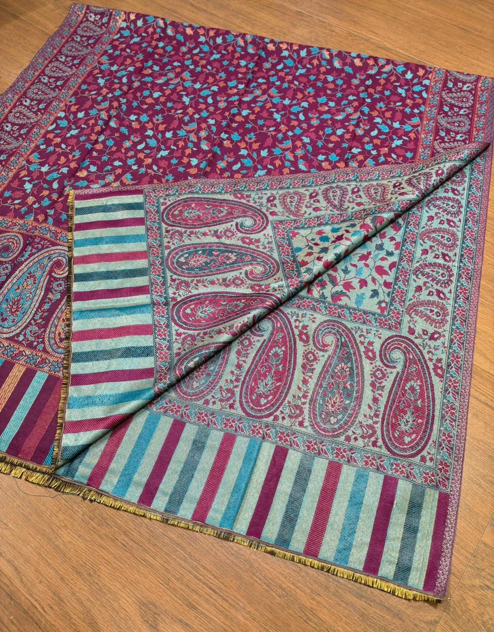 When Winter Comes- Shawl Collection