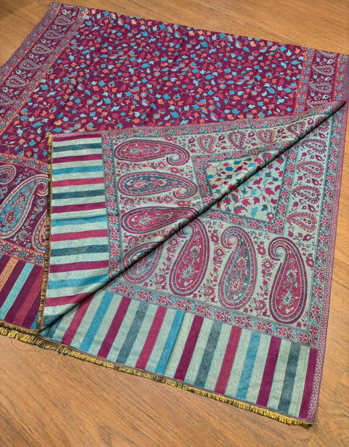 When Winter Comes- Shawl Collection