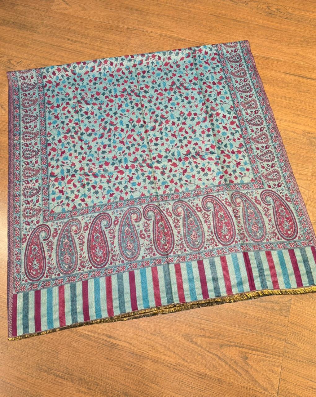 When Winter Comes- Shawl Collection