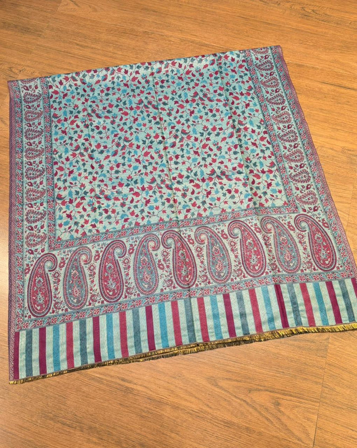 When Winter Comes- Shawl Collection