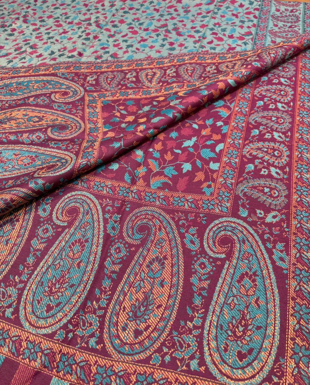 When Winter Comes- Shawl Collection