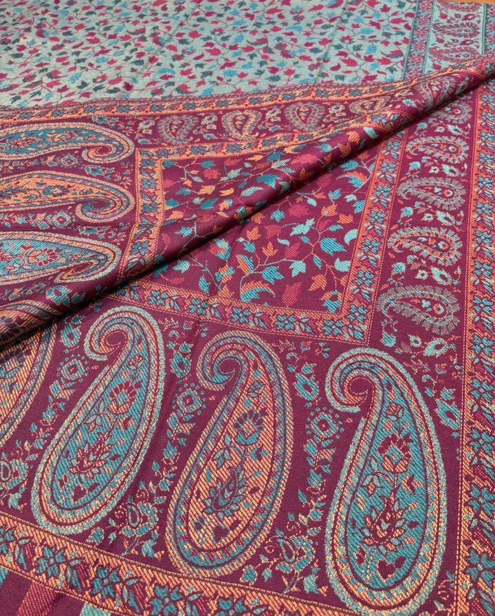 When Winter Comes- Shawl Collection