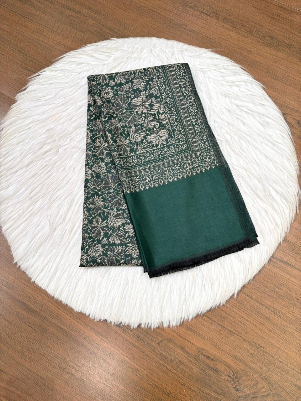 After Autumn Shawl Collection