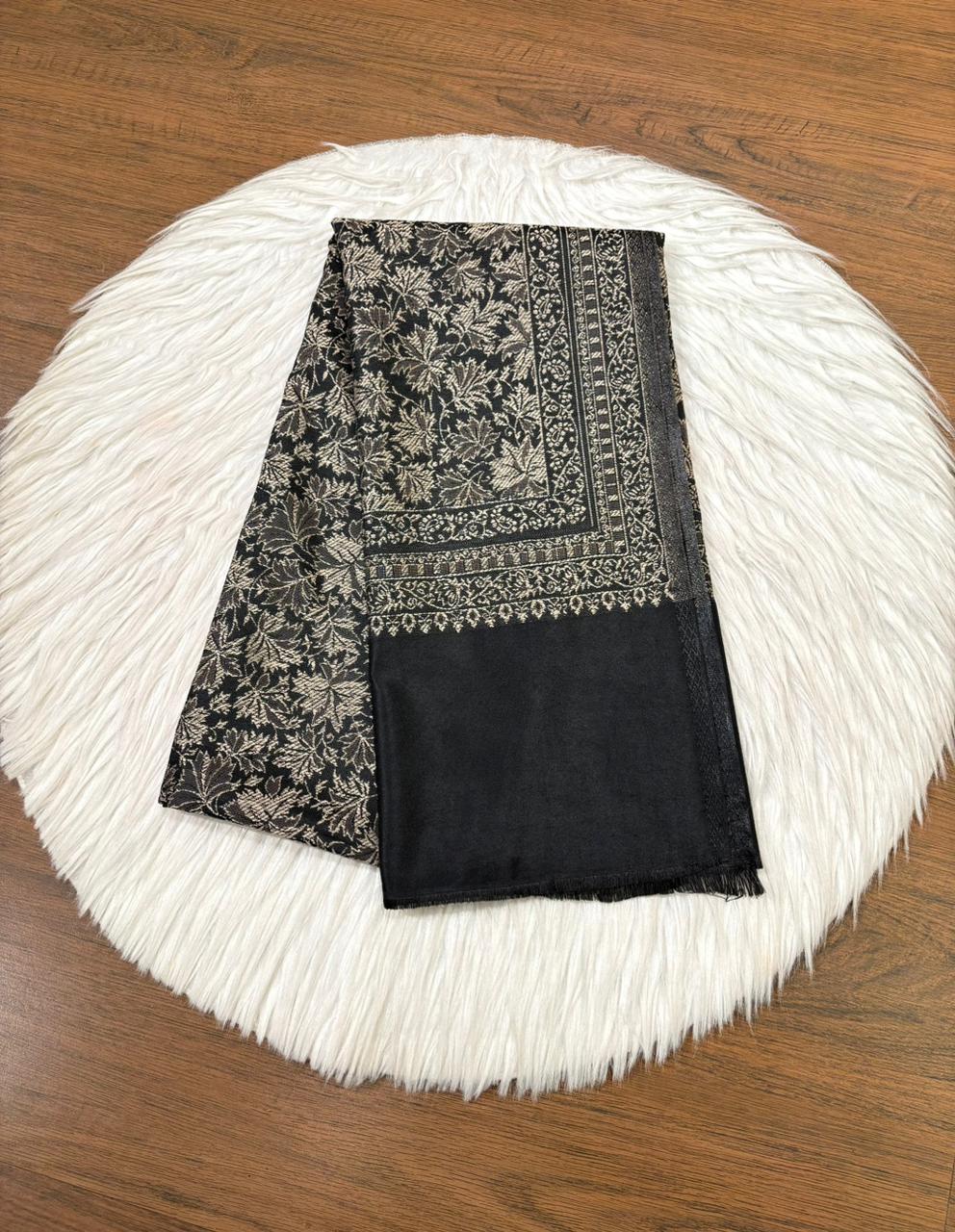 After Autumn Shawl Collection