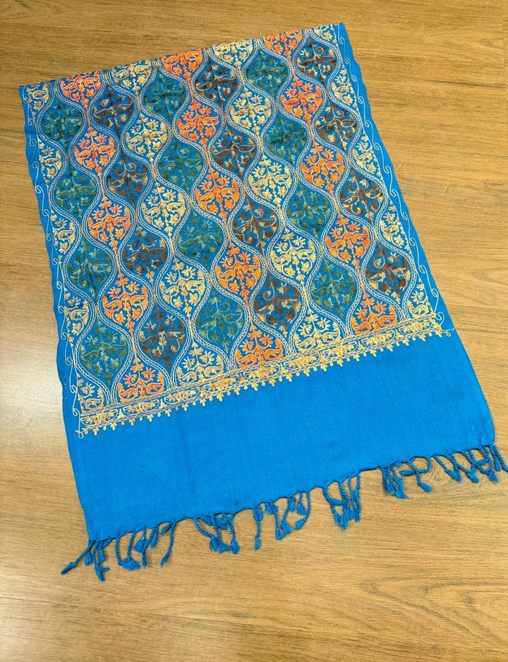 Frosted Warmth Stole Collection