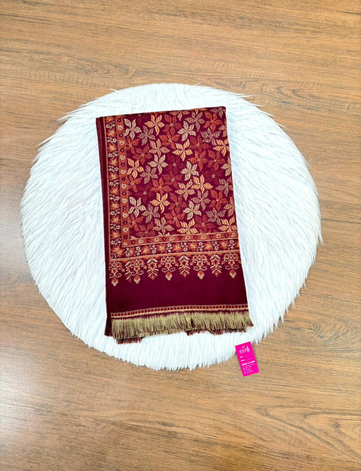 Frostshine Shawl Collection