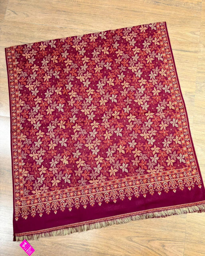 Frostshine Shawl Collection