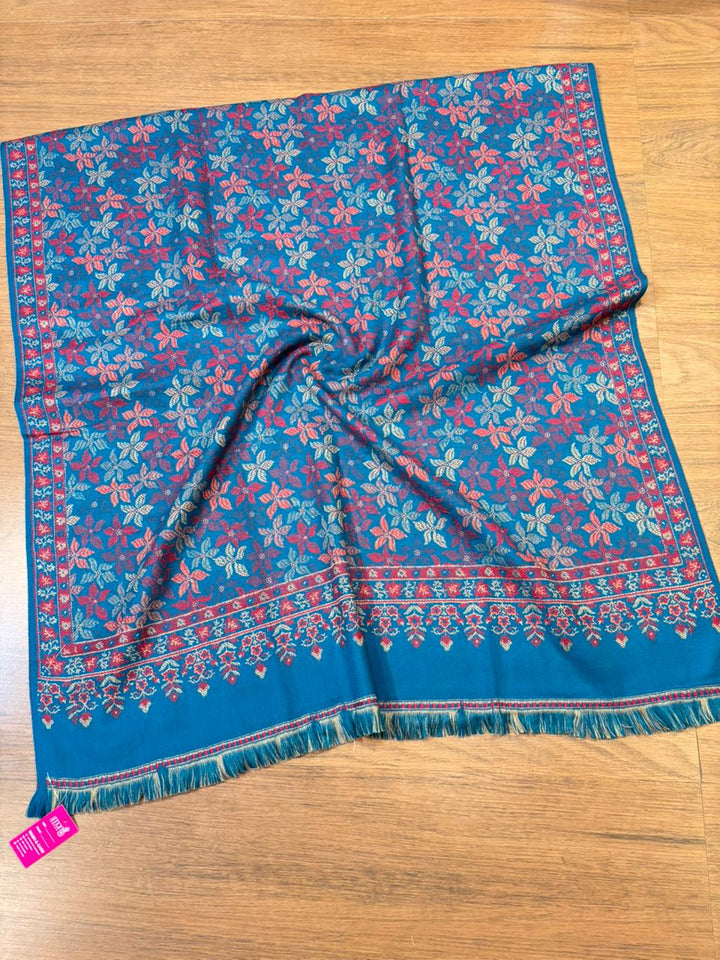 Frostshine Shawl Collection