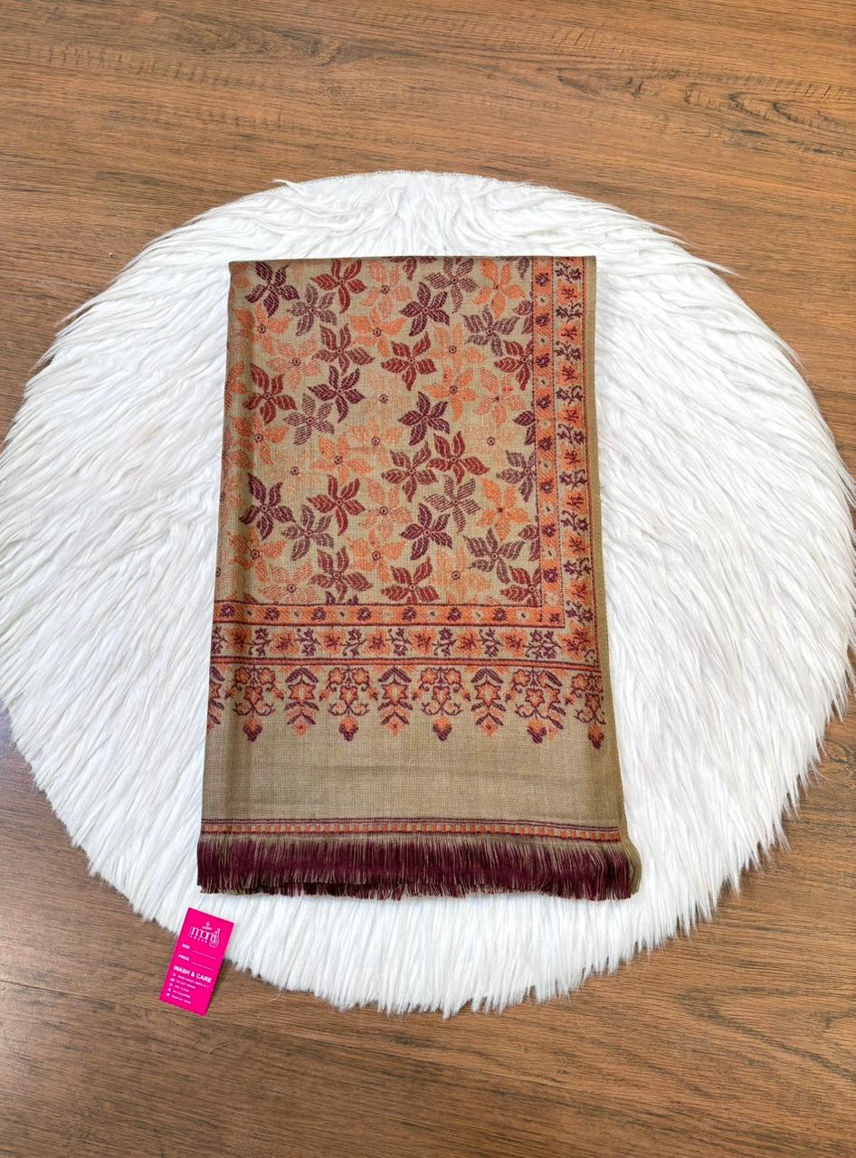 Frostshine Shawl Collection