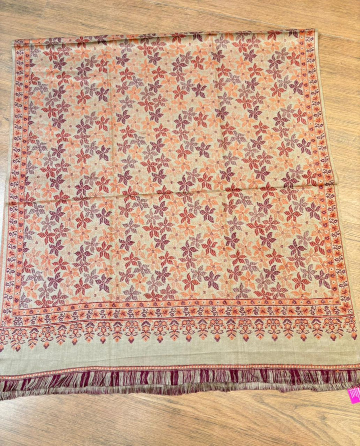 Frostshine Shawl Collection