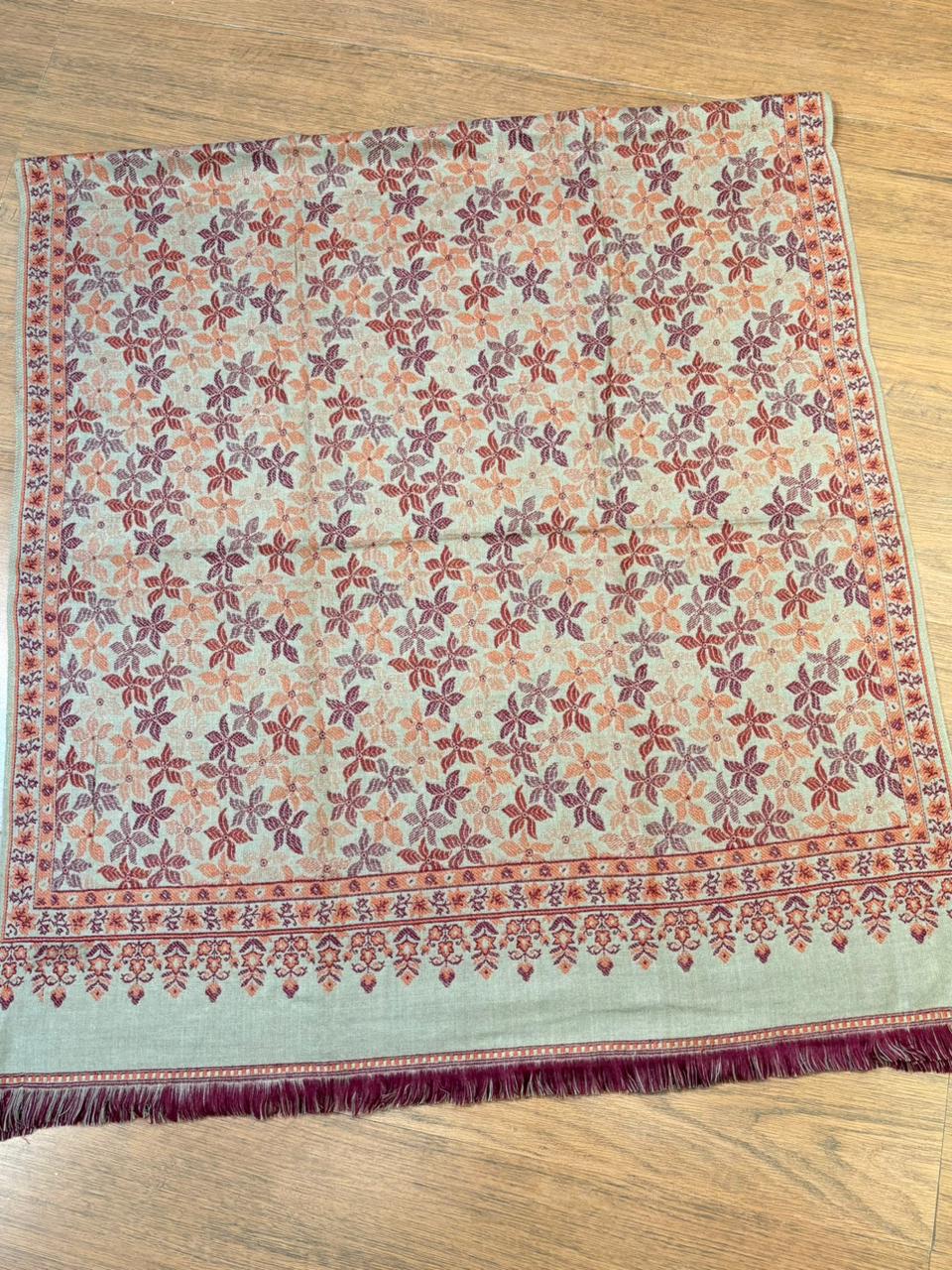 Frostshine Shawl Collection